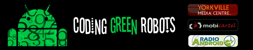 Coding Green Robots